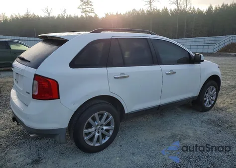 2011 Ford Edge Sel z USA, uszkodzony, nr VIN 2FMDK3JC8BBA55864